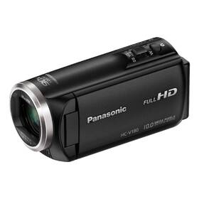 Videokamera Panasonic HC-V180EP-K 

 obrázek produktu 7 z 10