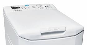 Pračka Candy CST 370L-S bílá

 obrázek produktu 2 z 2