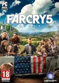 Hra Ubisoft Far Cry 5 

 obrázek produktu 1 z 4