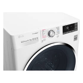 Pračka se sušičkou LG F94J8FH2W bílá

 obrázek produktu 4 z 18