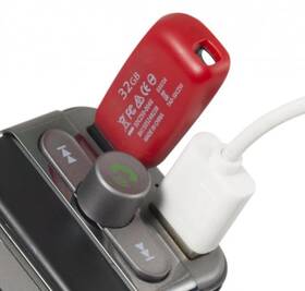 FM Transmitter Technaxx FMT900BT šedý

 obrázek produktu 4 z 6
