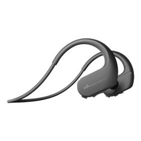 MP3 přehrávač Sony NW-WS413B černý

 obrázek produktu 1 z 2