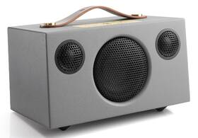 Přenosný reproduktor Audio Pro C3 šedý

 obrázek produktu 2 z 5