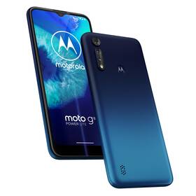 Mobilní telefon Motorola Moto G8 Power Lite - Royal Blue 

 obrázek produktu 10 z 12