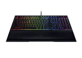 Klávesnice Razer Ornata V2, RGB, US černá

 obrázek produktu 4 z 11