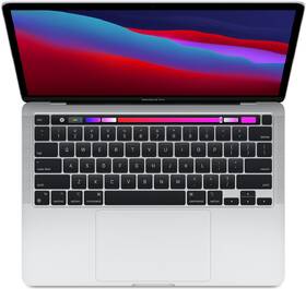 Notebook Apple 13" M1 256 GB - Silver CZ 

 obrázek produktu 1 z 4