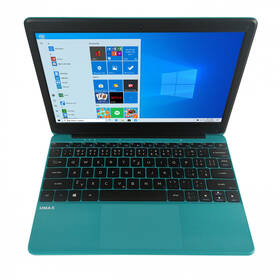 Notebook Umax 12Wr modrý

 obrázek produktu 6 z 9