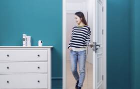 IP kamera Xiaomi Mi 360° Home Security 2K Pro bílá barva
