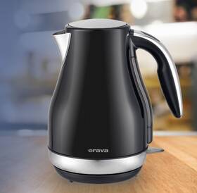 Rychlovarná konvice Orava VK-3715 Black, 1,7 l černá

 obrázek produktu 1 z 2
