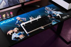 Podložka pod myš Logitech G840 XL 90 x 40 cm KDA 

 obrázek produktu 9 z 9