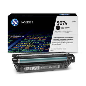 Toner HP 507A, 5 500 stran černý

 obrázek produktu 1 z 5