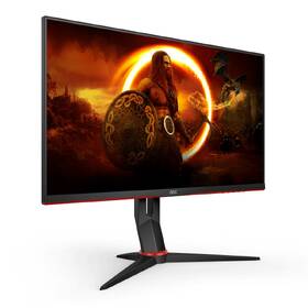 Herní monitor AOC Q27G2S 

 obrázek produktu 4 z 10