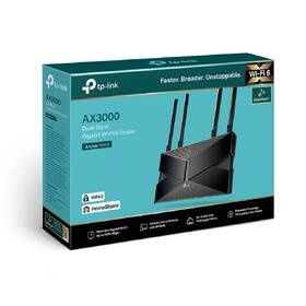 Router TP-Link Archer AX53 černý

 obrázek produktu 4 z 4
