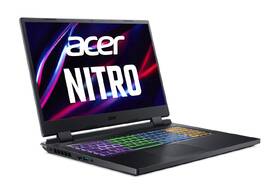 Notebook Acer Nitro 5 (AN517-55-56KB) černá barva
