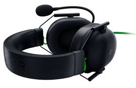 Headset Razer BlackShark V2 X USB černý

 obrázek produktu 5 z 6