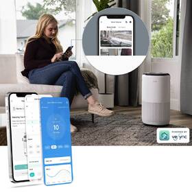 Čistička vzduchu Levoit Core 300S SMART 

 obrázek produktu 26 z 32
