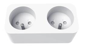 Chytrá zásuvka IMMAX NEO LITE SMART 2 zásuvka (FR)/ 16A/ Wi-Fi/ Google Assistant/ Amazon Alexa/ LIDL/ TUYA 

 obrázek produktu 2 z 7