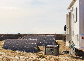 Nabíjecí stanice Allpowers S2000 PRO (1500 Wh) 
