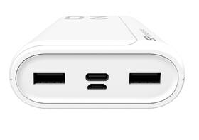 Powerbanka Silicon Power GS15 20 000mAh bílá

 obrázek produktu 2 z 3