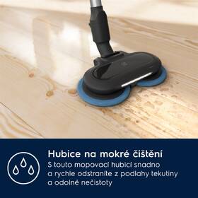 Tyčový vysavač Electrolux EP71B14WET 

 obrázek produktu 18 z 19