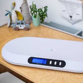 Kojenecká váha TrueLife BabyScale B5 BT 

 obrázek produktu 6 z 7
