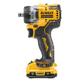 Vrtací šroubovák Dewalt DCD703L2T (s baterií) 

 obrázek produktu 1 z 1