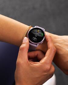 Chytré hodinky Garmin vívoactive 5 - Orchid / Silicone Band 

 obrázek produktu 8 z 9