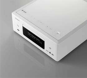 Mikrosystém Denon RCD-N12 DAB CEOL + repro SCN-10 bílý

 obrázek produktu 6 z 9