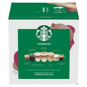 Kapsle pro espressa Starbucks CAPPUCCINO (12 ks) 

 obrázek produktu 1 z 4
