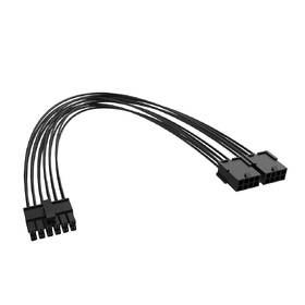 Redukce AKASA PCIe 12-Pin na 2x 8pin Adapter Cable 

 obrázek produktu 1 z 2