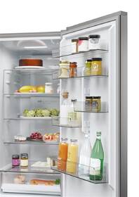 Chladnička s mrazničkou Haier HDPW3620CNPK stříbrná

 obrázek produktu 3 z 19