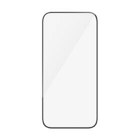Tvrzené sklo PanzerGlass Ultra-Wide Fit na Apple iPhone 16 Plus/15 Plus s instalačním rámečkem 

 obrázek produktu 3 z 4