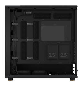 Case FRACTAL DESIGN North XL Charcoal Black Termpered Glass Dark Tint 

 obrázek produktu 11 z 15