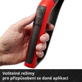 Čistič na tvrdé podlahy Einhell CLEANEXXO (bez baterie) 3437110 červený

 obrázek produktu 6 z 11