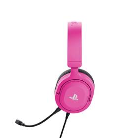 Headset Trust GXT 498P FORTA PS5 Gaming růžový

 obrázek produktu 5 z 6