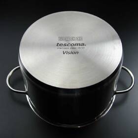 Hrnec s poklicí Tescoma 26 cm, 9,0 l nerez

 obrázek produktu 3 z 3