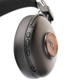 Sluchátka Marley Positive Vibration Frequency BT černá

 obrázek produktu 3 z 5