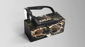 Brýle pro virtuální realitu XREAL Air 2 Ultra AR černé

 obrázek produktu 8 z 9