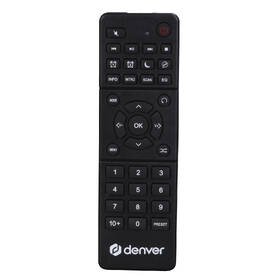 Radiopřijímač DAB+/CD Denver MDA-525LW hnědý

 obrázek produktu 4 z 5