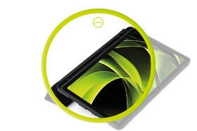 Pouzdro na tablet flipové Mobile Origin Easy Tablet Full Case na Xiaomi Redmi Pad SE 8.7 černé

 obrázek produktu 7 z 11