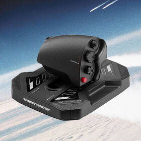 Plynová páka Thrustmaster SOL-R 6 THROTTLE černý

 obrázek produktu 6 z 8