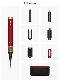 Multistyler Dyson Airwrap Co-anda2x HS09 T1/T2 gold/red velvet

 obrázek produktu 11 z 11