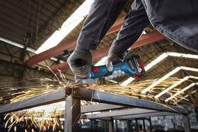 Sada aku nářadí Bosch Professional 18V GSR+GWS+2x4.0Ah (s baterií) 

 obrázek produktu 6 z 18