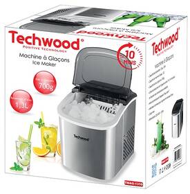 Výrobník ledu Techwood TMAG1310 stříbrný

 obrázek produktu 2 z 3