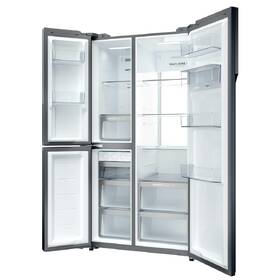 Americká lednice Haier HSPR79F18DWMB černá

 obrázek produktu 13 z 18