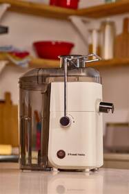 Odšťavňovač RUSSELL HOBBS Juice Luxe Stone 28770-56 béžový

 obrázek produktu 1 z 21