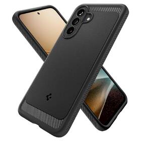 Kryt na mobil Spigen Rugged Armor - Samsung Galaxy A37 5G černý

 obrázek produktu 6 z 14