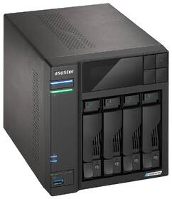 Datové úložiště (NAS) Asustor Lockerstor 4 Gen2+ AS6704T v2 černé

 obrázek produktu 2 z 3