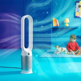 Ventilátor sloupový Niceboy Tower PRO White bílý

 obrázek produktu 4 z 7