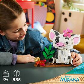 Stavebnice LEGO® │ Disney 43292 Pua 

 obrázek produktu 5 z 8
